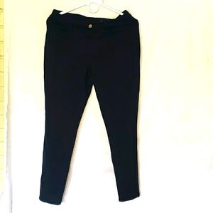 MICHAEL KORS black skinny pants 6